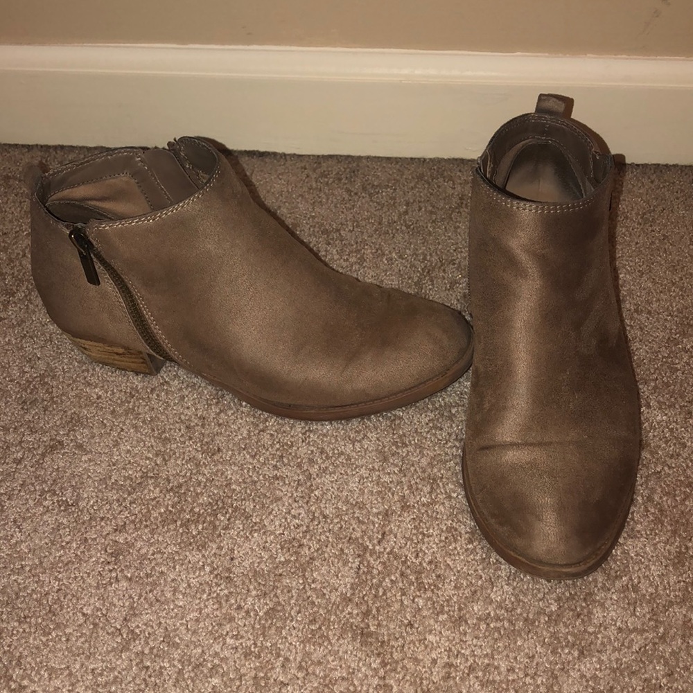Carlos Booties